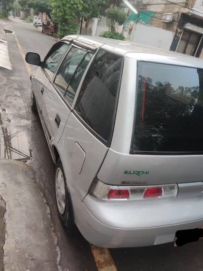 Suzuki Cultus VXR model 2013 Euro 2