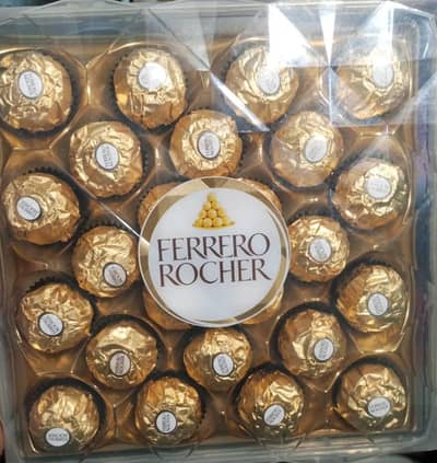 Ferrero Rocher