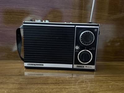 National Panasonic 2000GX FR-686D
