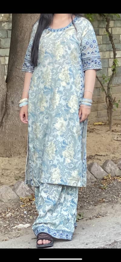 Ethnc shalwar kameez