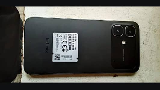 infinx samrt 20