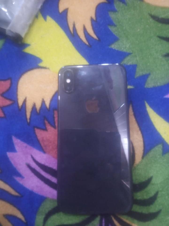 Apple iPhone X 1