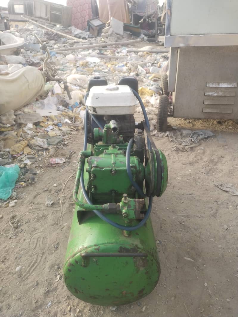 air compressor 4