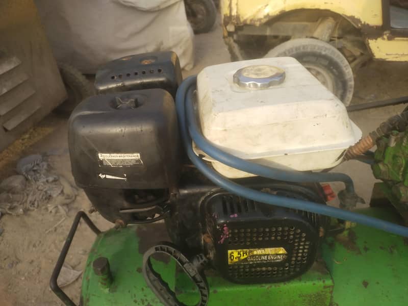 air compressor 6
