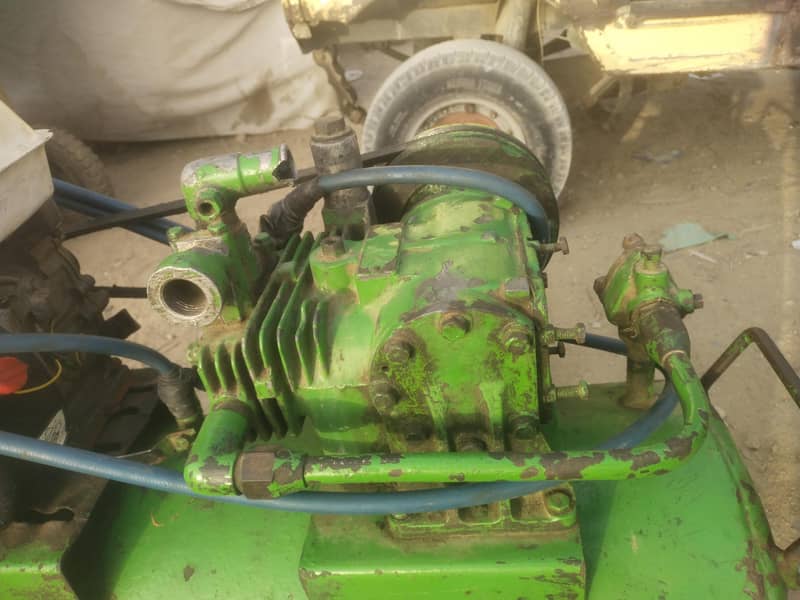 air compressor 7