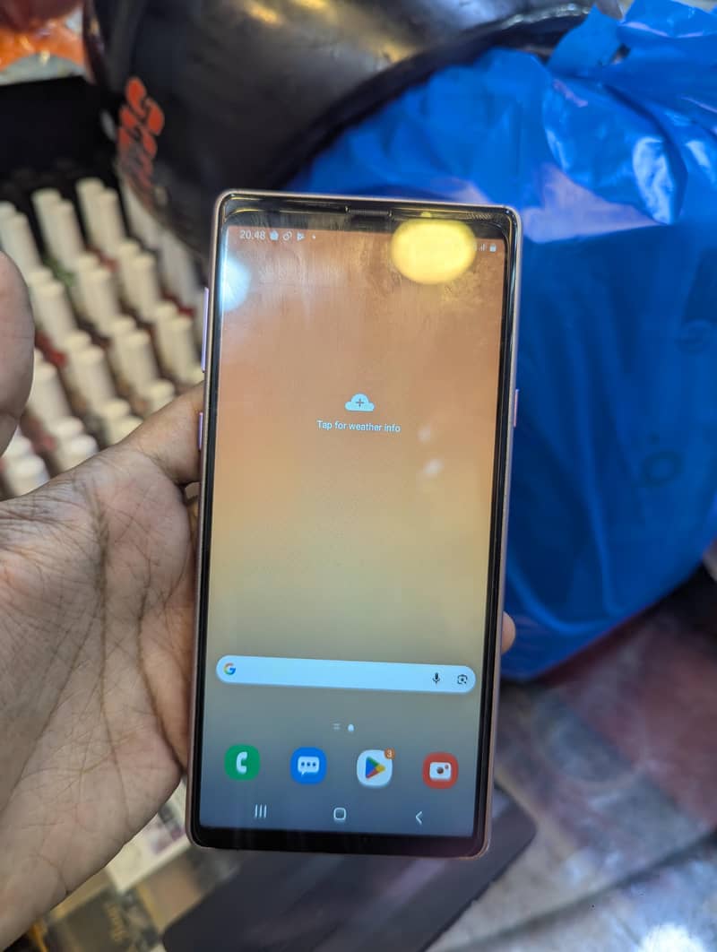 Samsung Mobile Note 9 4
