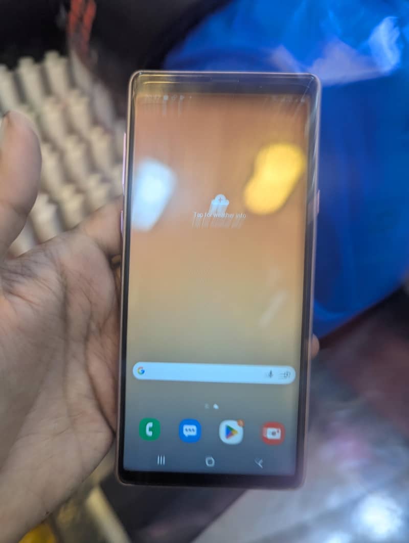 Samsung Mobile Note 9 5