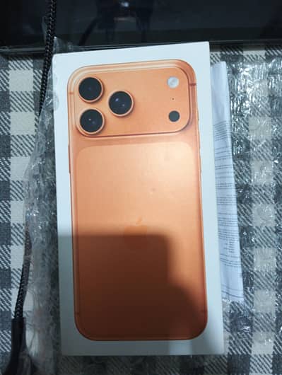 Apple iPhone 17 Pro Max