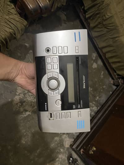 Suzuki swift stereo