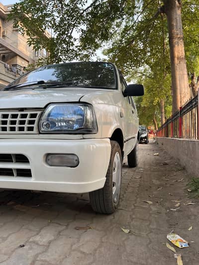 Suzuki Mehran VXR 2014