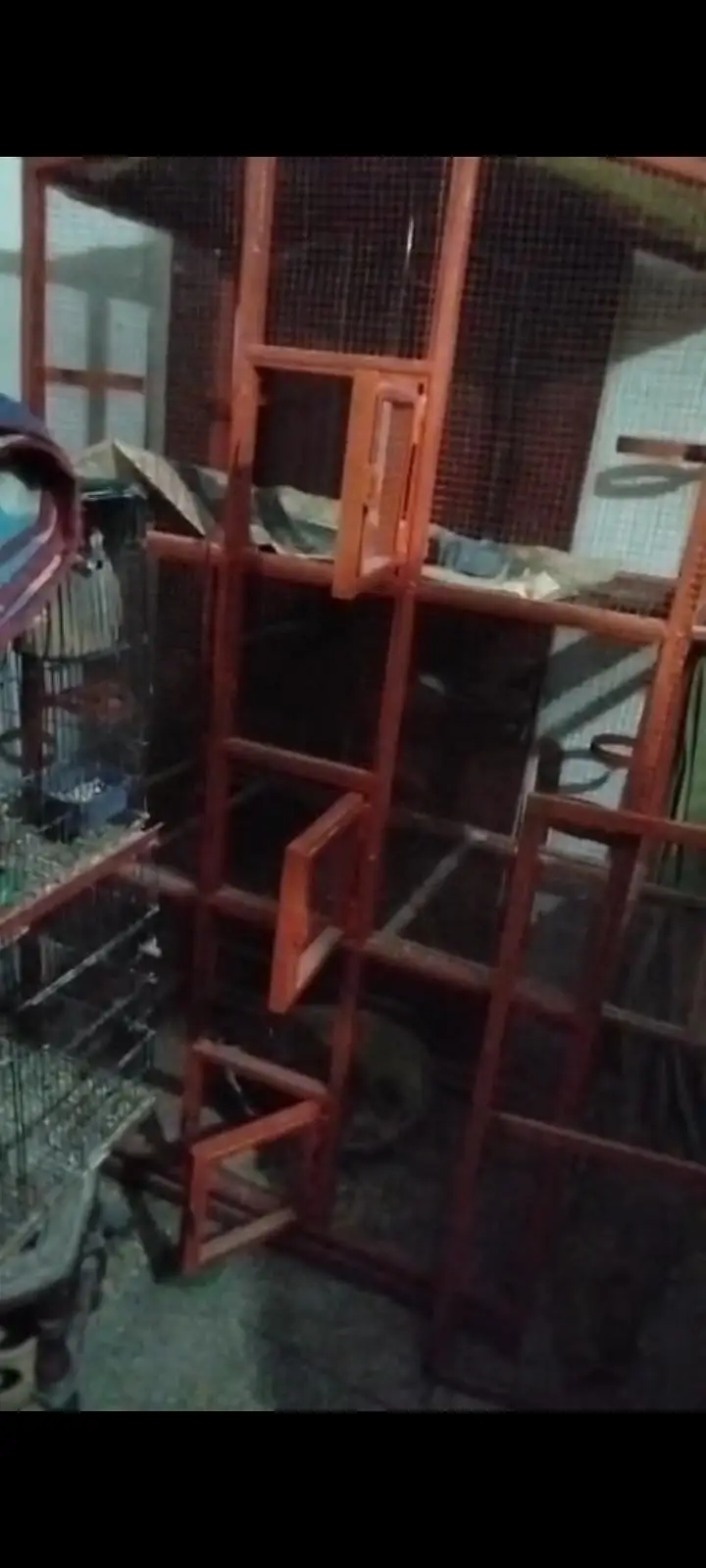 metal cage 52kg weight — photo 4