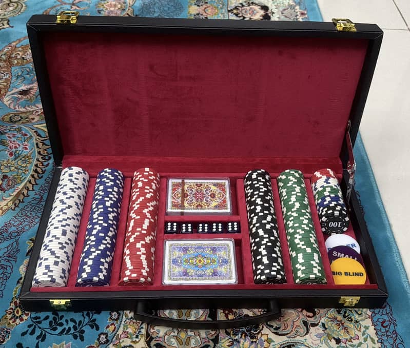 Poker 3
