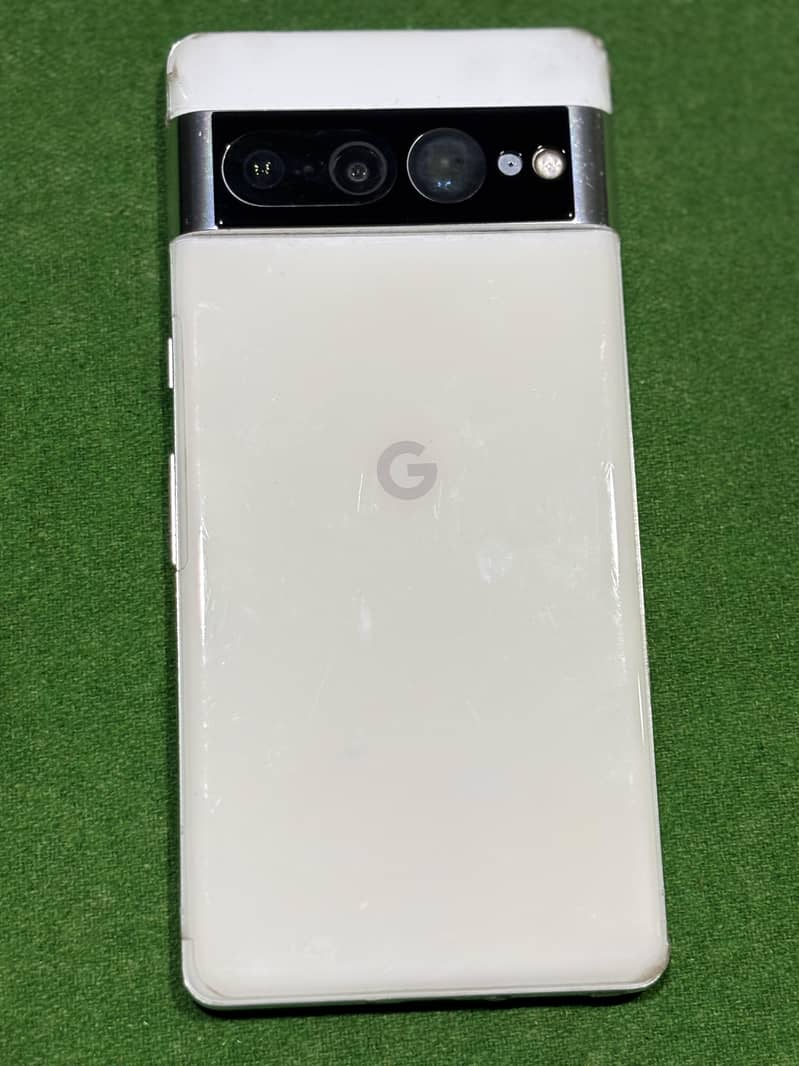 Google Pixel 7 Pro 5