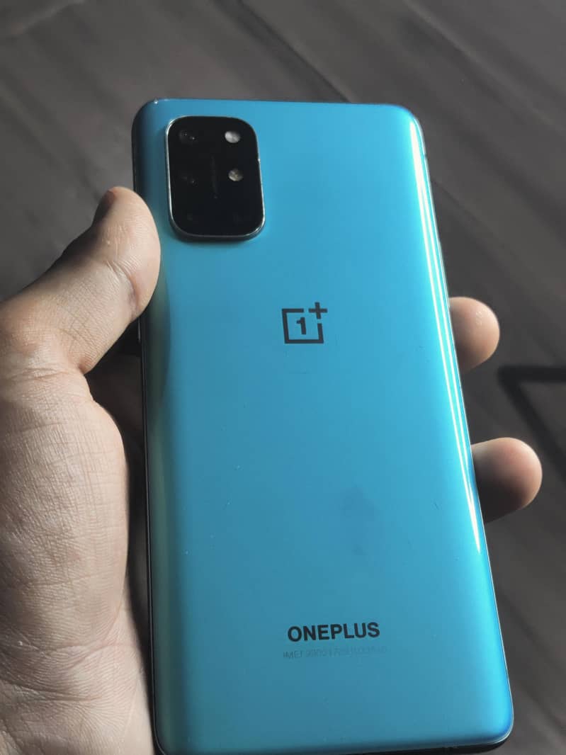 One Plus 8T 3