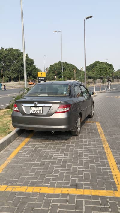 Honda City IDSI 2005