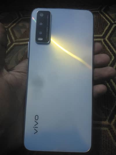 Vivo Y20 all okay no finger 10 by 10 condition 4 64