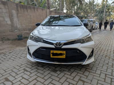 Toyota Corolla Altis 2018