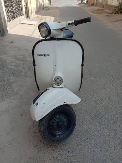 Vespa 1979