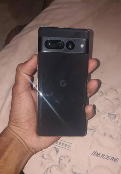 Google Pixel 7 Pro