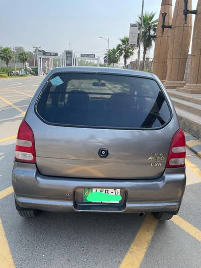Suzuki Alto 2012