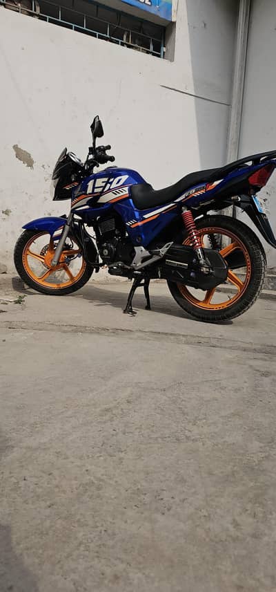 Honda CB 150F Special Edition (2023) - Islamabad Registered