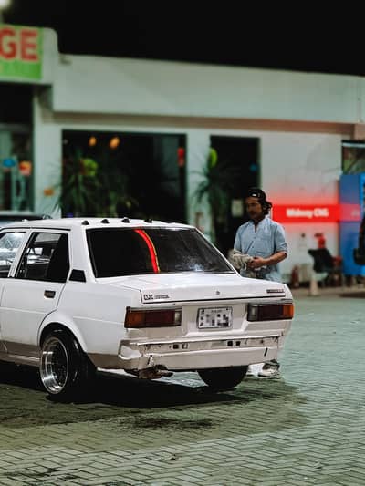Toyota Corolla 1980