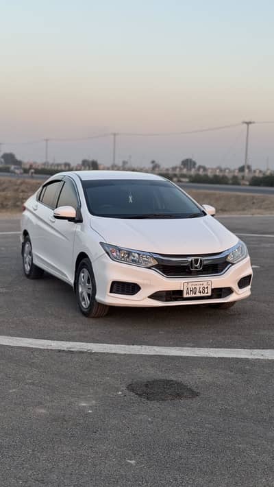 Honda City IVTEC 2021 (Manual)