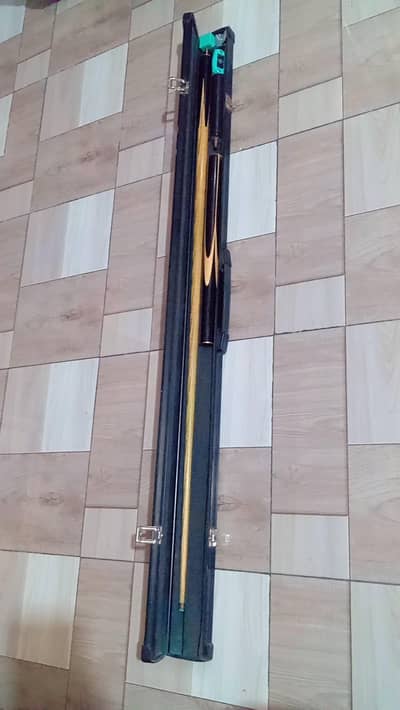 Snooker cue Jhon paris