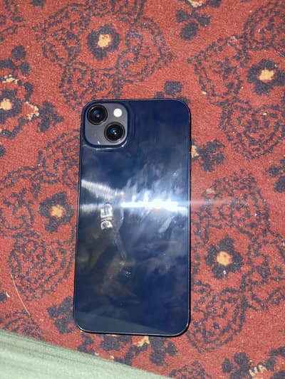 Apple iPhone 14 plus bypass 128 gb 87 health all ok genuin