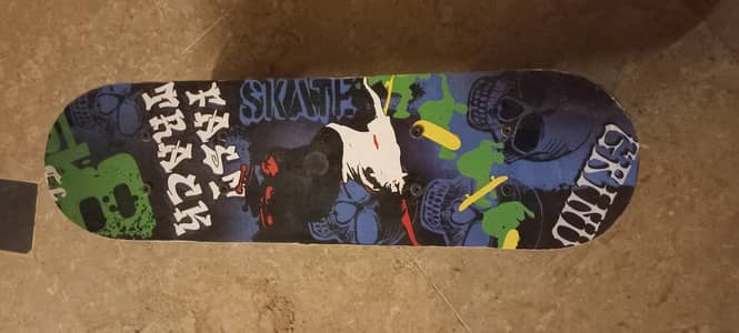 SKATE BOARD
