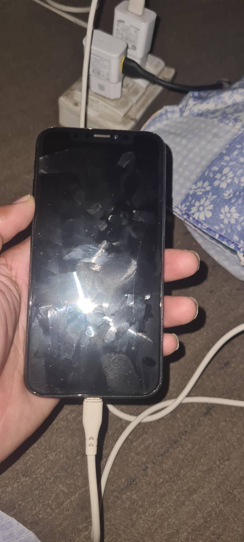 iphone x 5