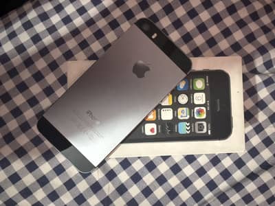 Apple iPhone 5s PTA Approved