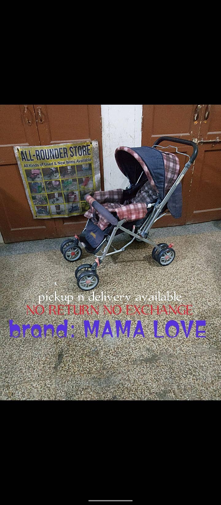 prams imported stroller 9