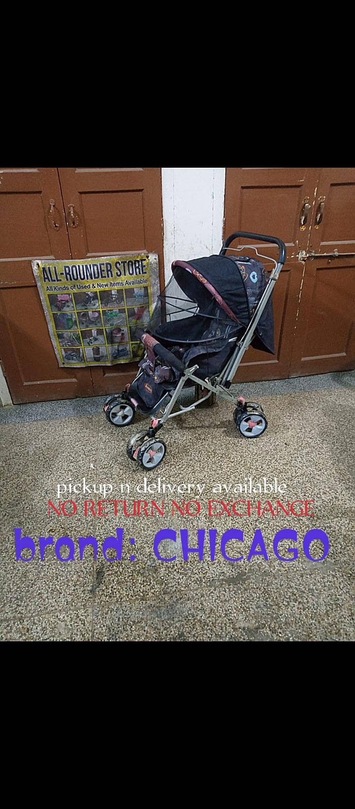 prams imported stroller 10