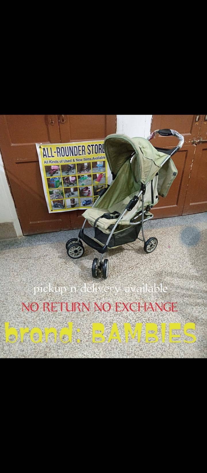 prams imported stroller 11