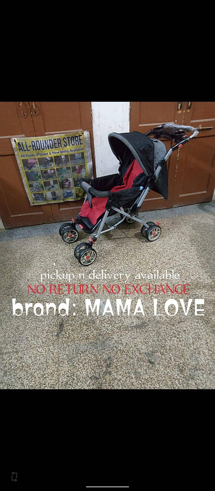 prams imported stroller 14