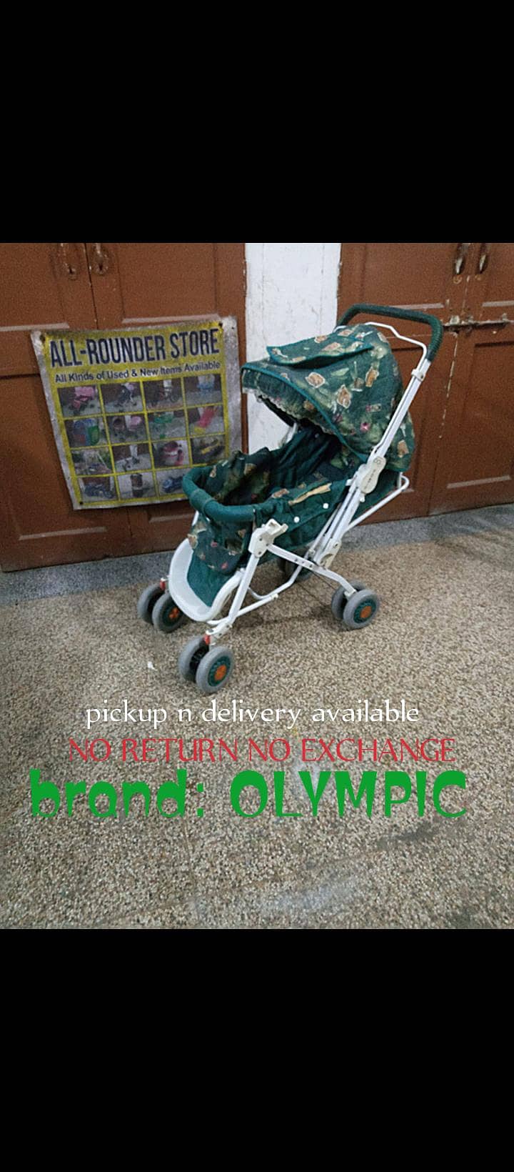 prams imported stroller 16