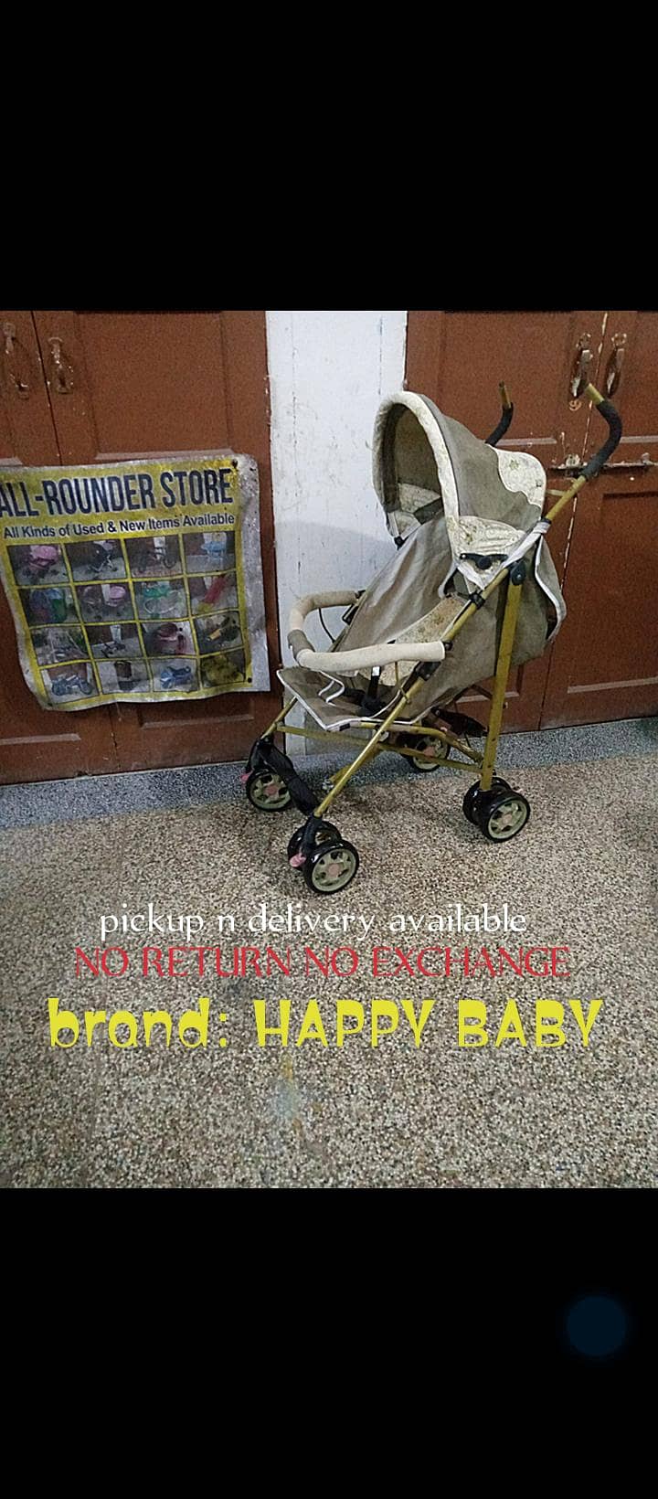 prams imported stroller 17