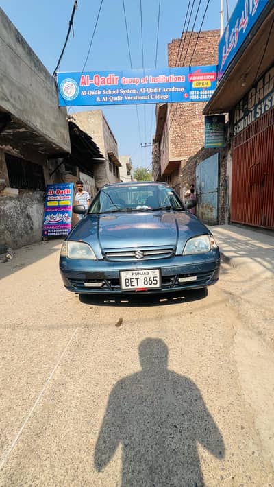 Suzuki Cultus VXR 2007