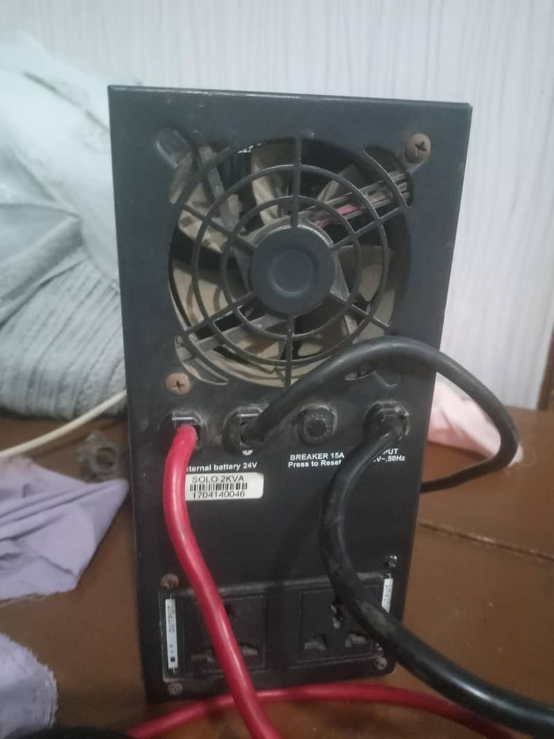 USED ups 2