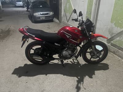 Ybrg 2017 first owner transferred must full loaded