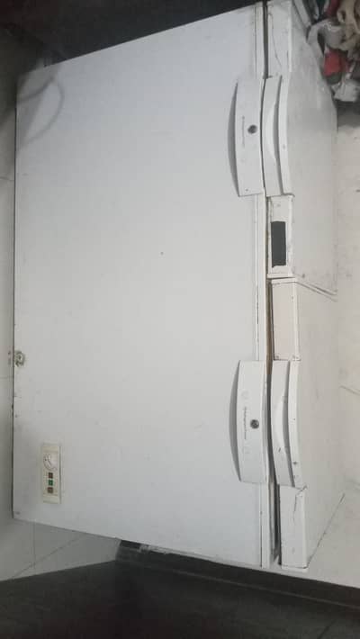 Deep Freezer 2 door