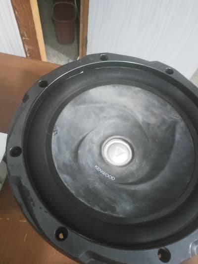 USED WOOFER