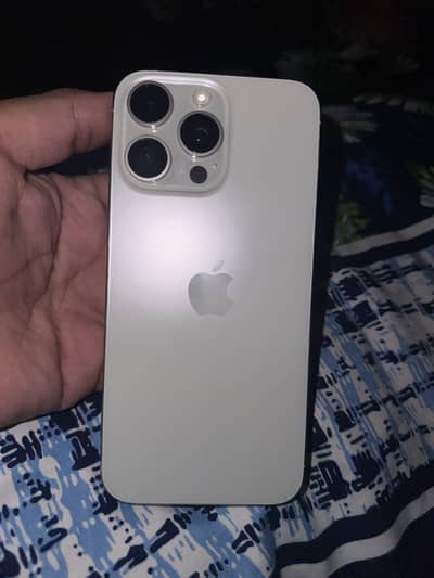 iPhone 15 pro max pta approved