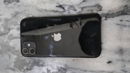 Apple iPhone 11 128GB Black Factory Unlocked | Good Condition