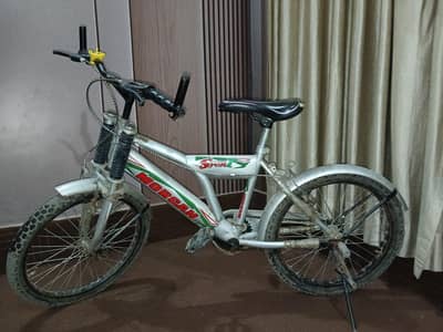 Used Bicycle for Sale - Good Condition - Faisalabad