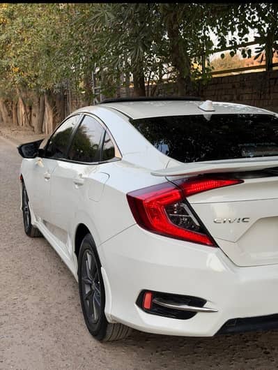 Honda Civic VTi Oriel Prosmatec 2018