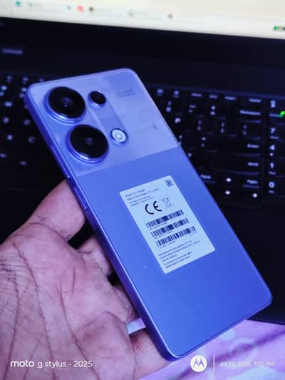 Redmi Note 13 Pro - 512GB Variant