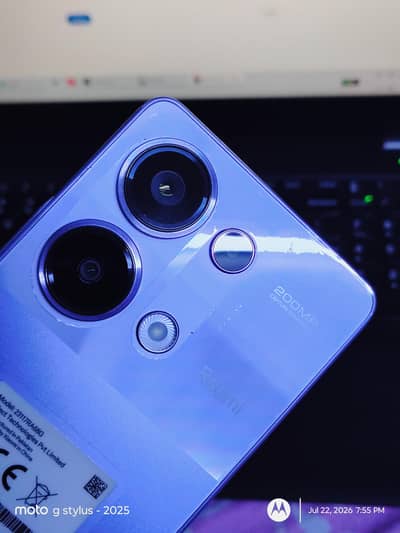 Redmi Note 13 Pro 12Gb Ram / 512Gb Rom