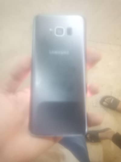Samsung Mobile S8 Plus official dual
